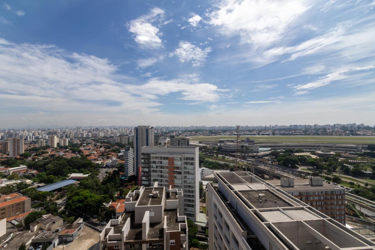 Vivapp Aeroporto Congonhas E-Suites Residencial São Paulo Exterior foto